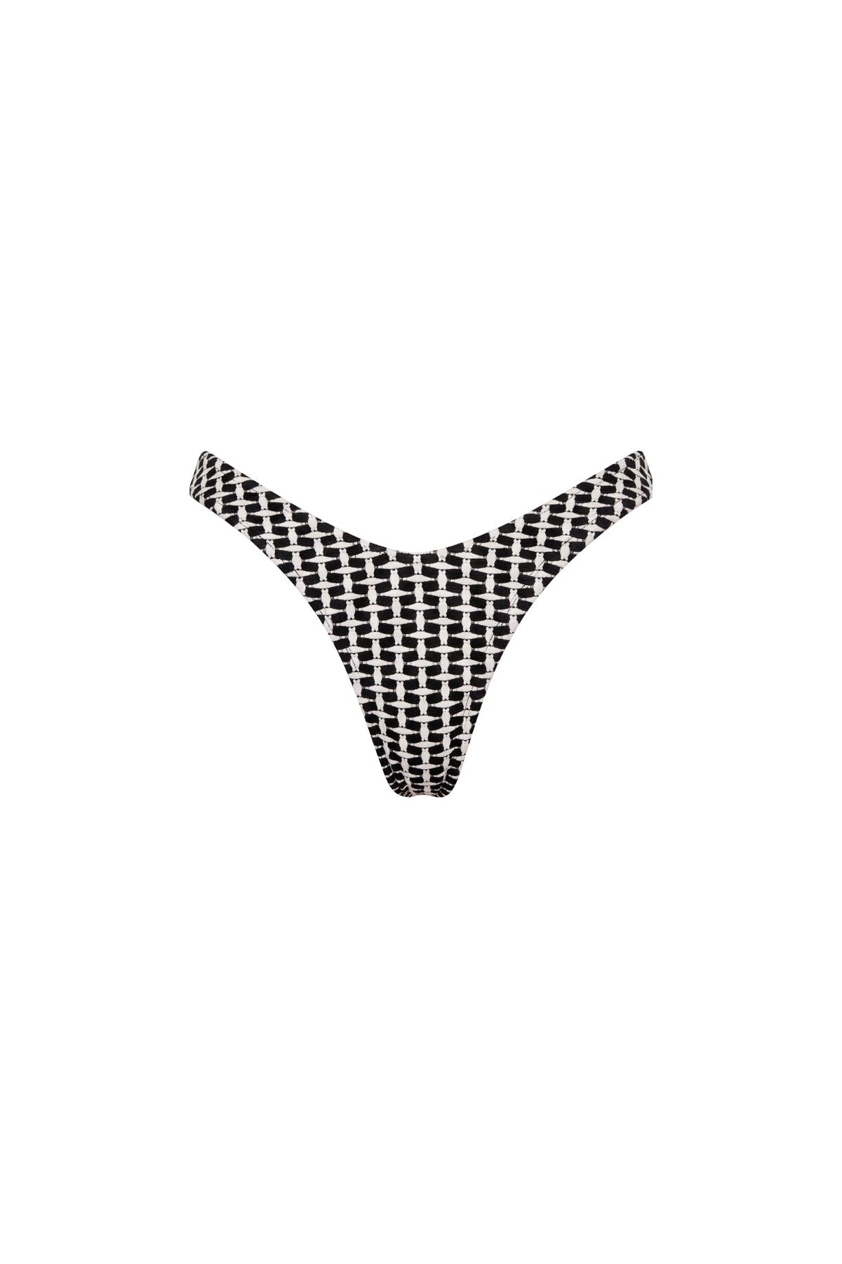 High-Cut Bikini Bottom