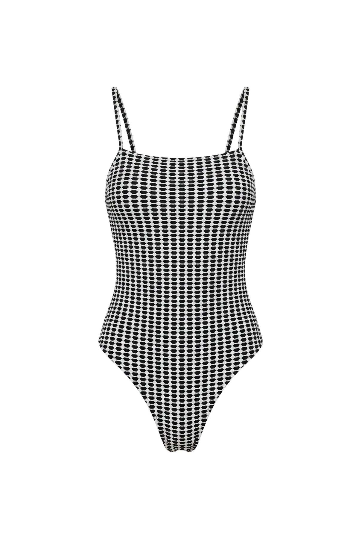 Textured One-Piece