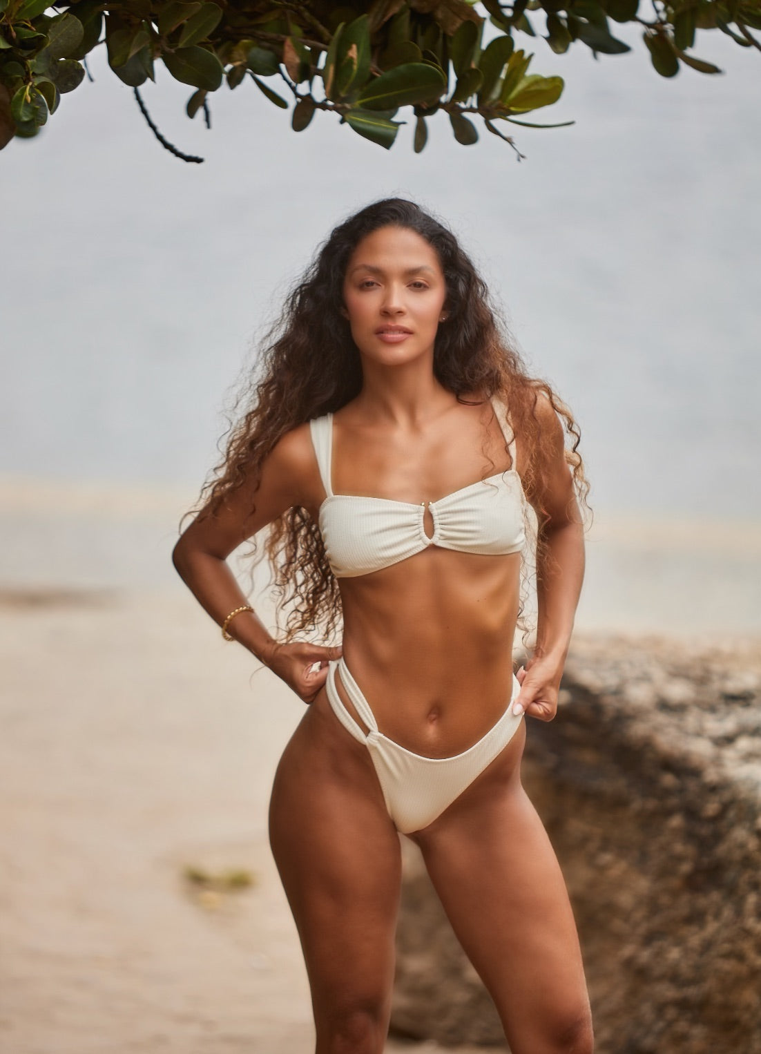 Copacabana - U-Link Strapped Bandeau Top