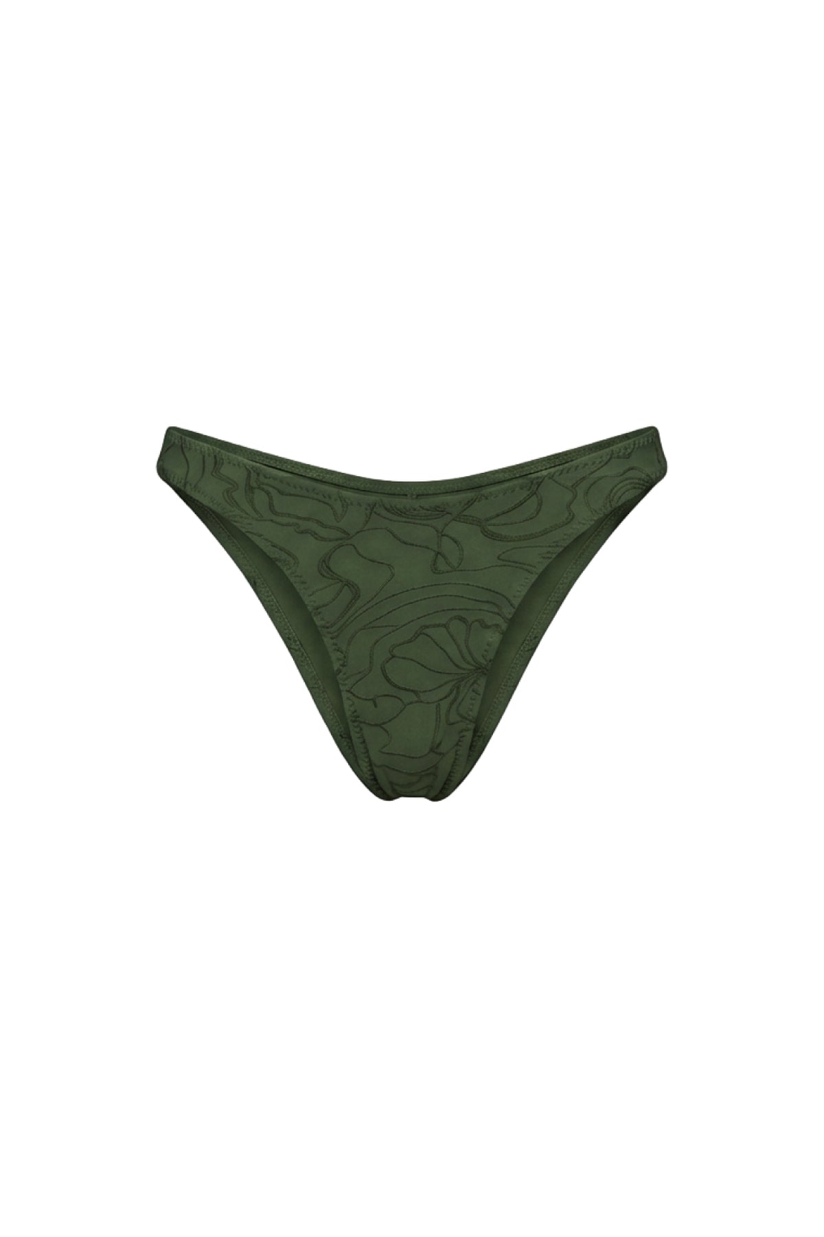 Mila / Palm Moss - Classic Bottom