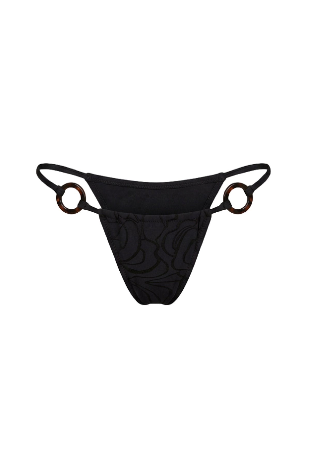 Rio / Midnight Black - Ring Bottom