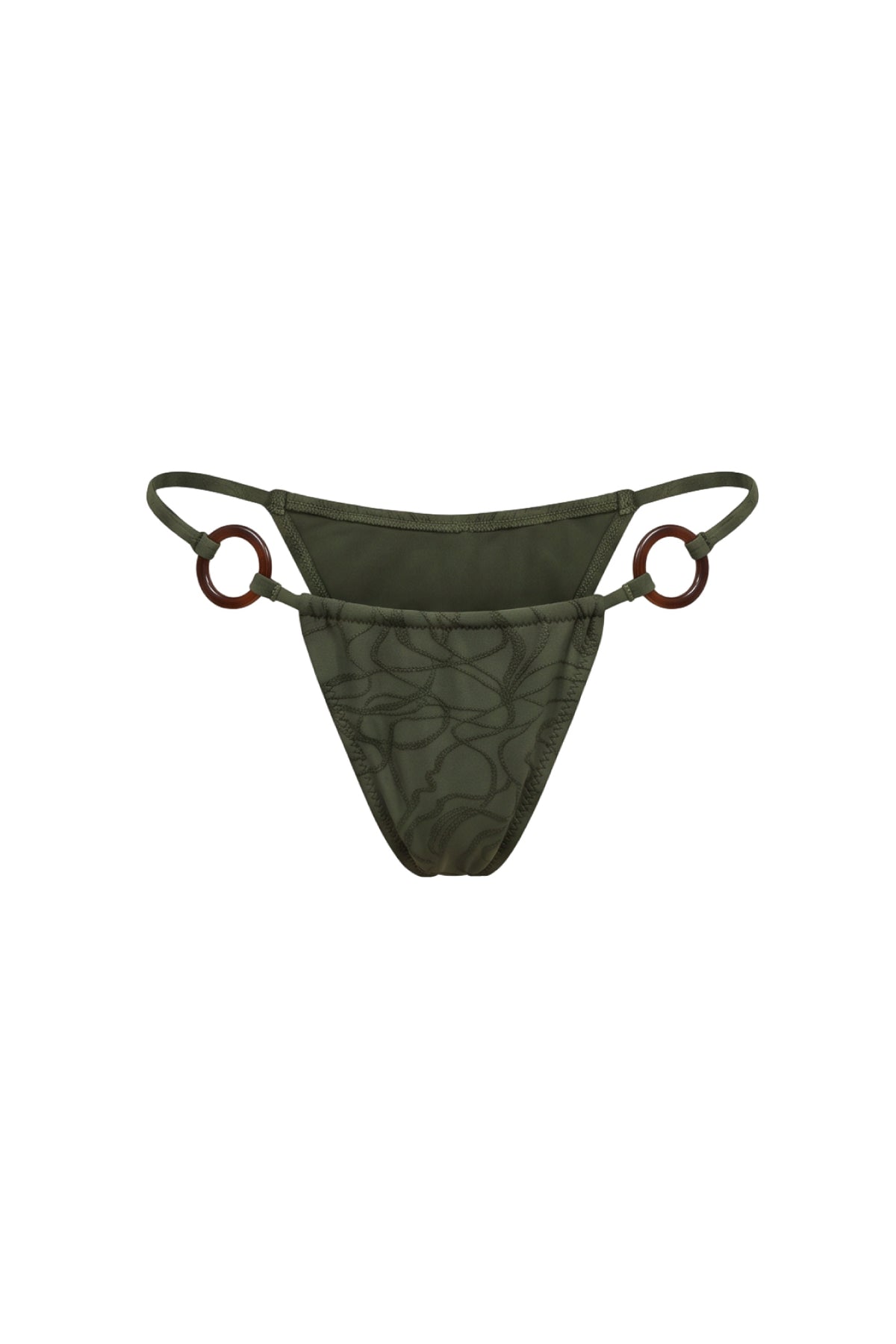 Rio / Palm Moss - Ring Bottom
