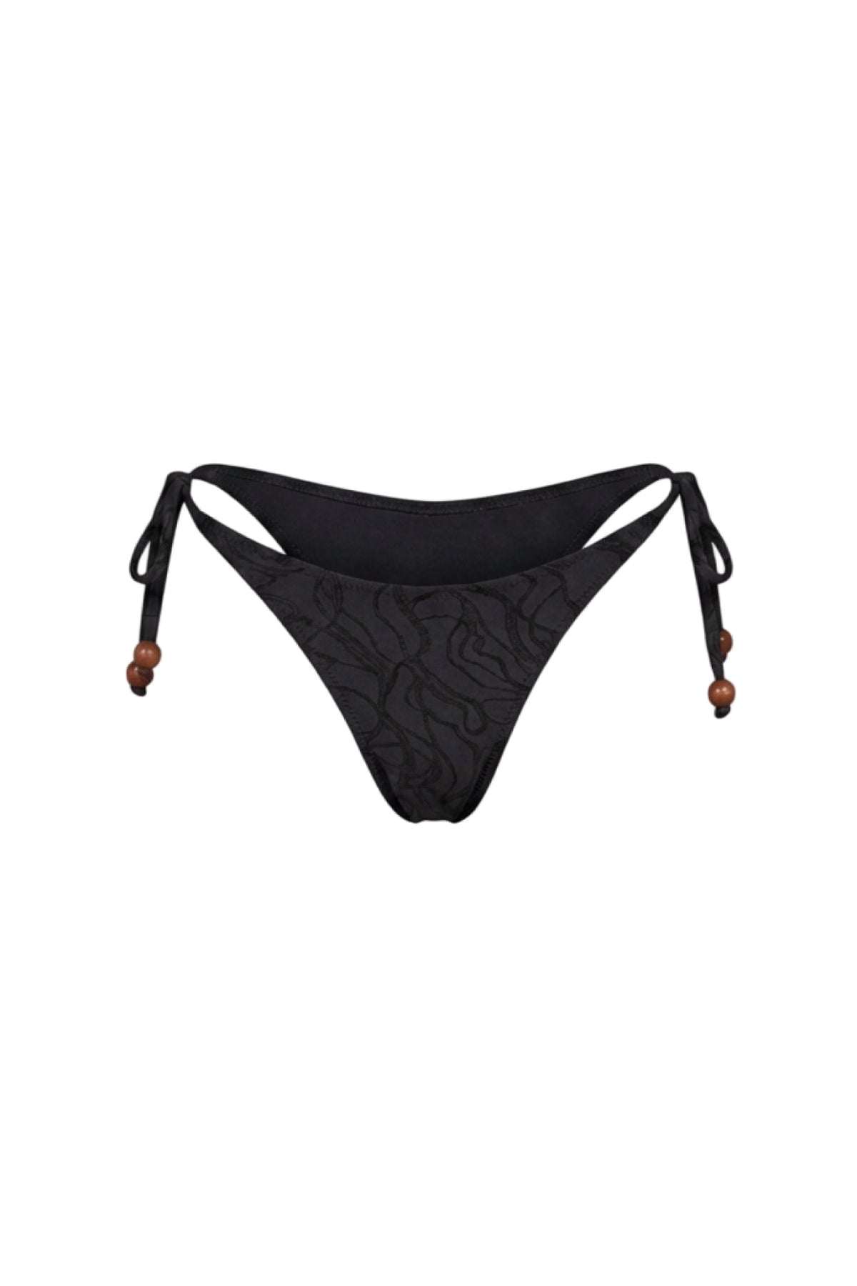 Terra / Midnight Black - Tie-Side Bottom